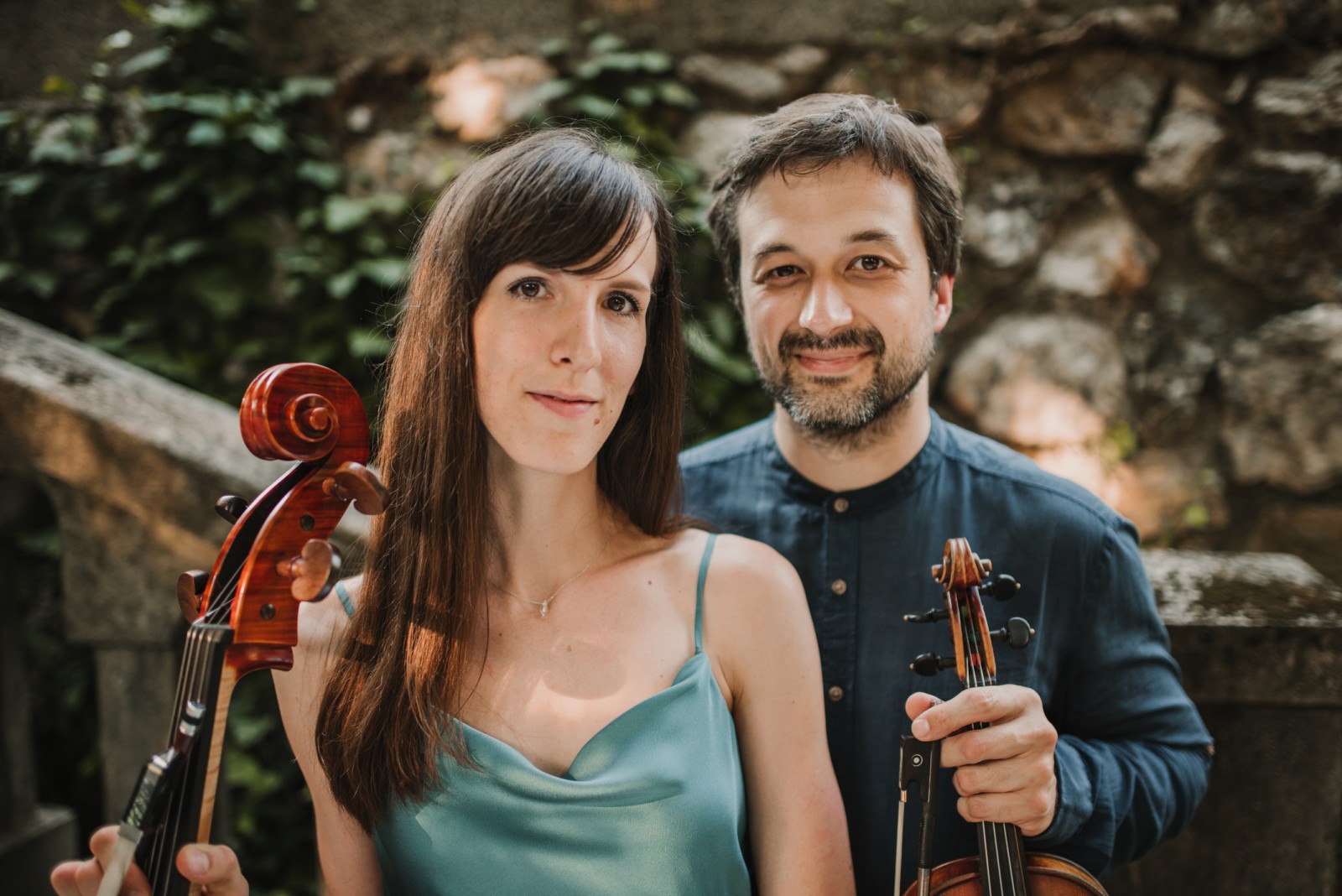 Koncert renomiranog dua Draužnik u Kneževu dvoru